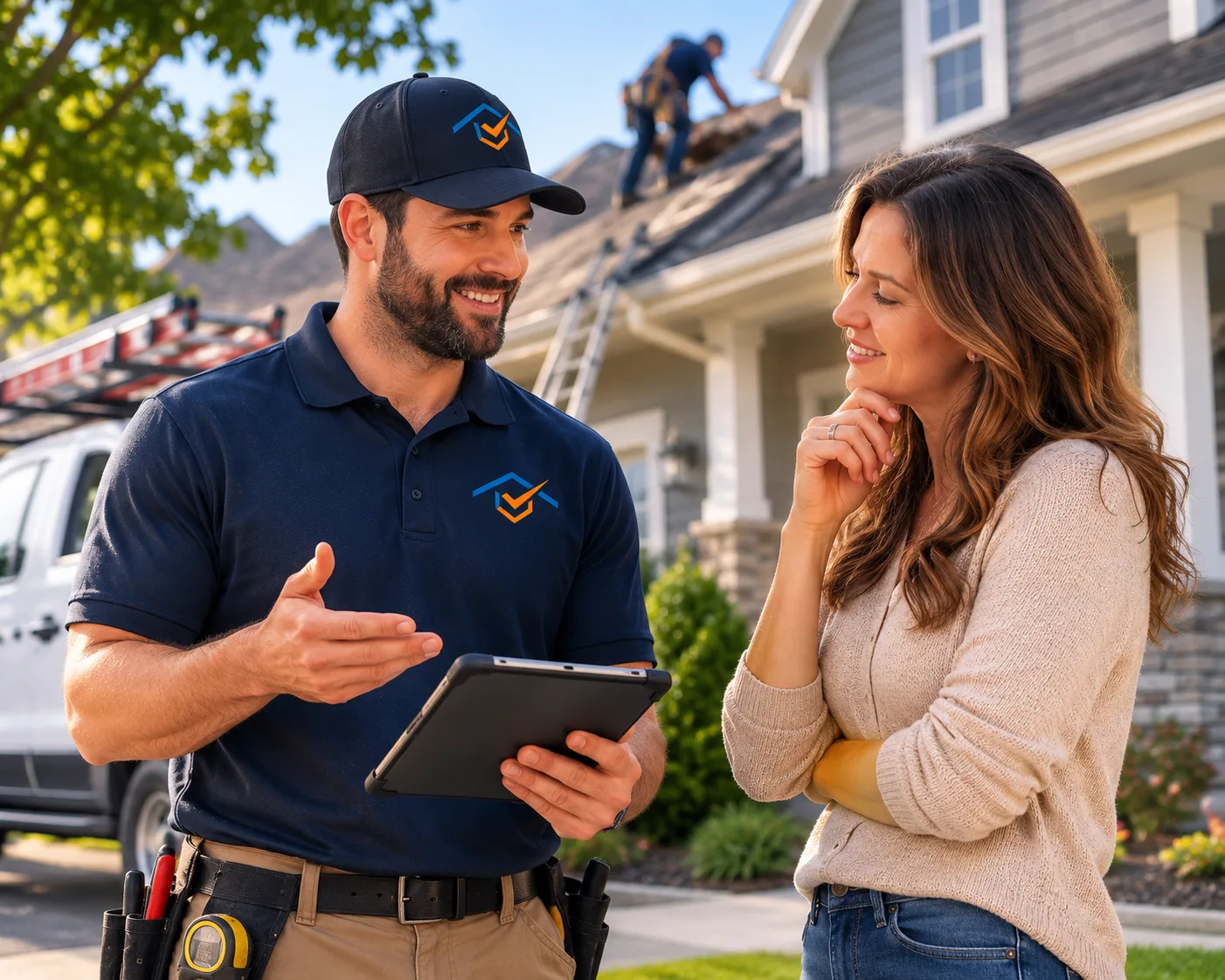Roof Inspection FAQs in Newbury, OH